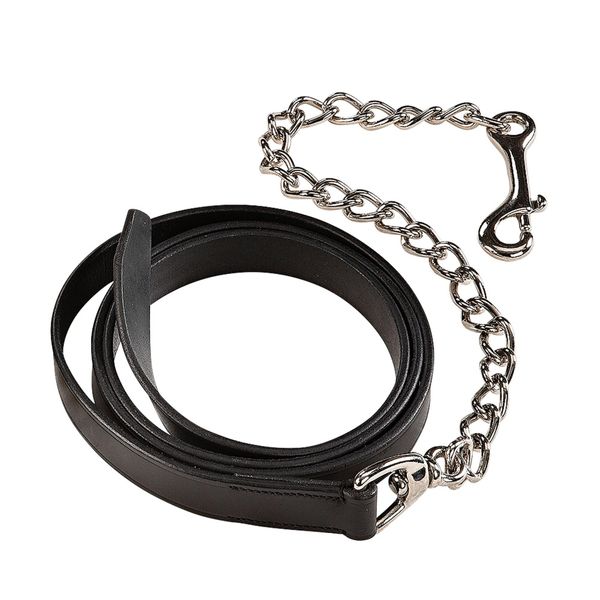 P LEIETAU I SKINNN M/KJETTING