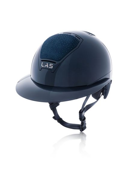 LAS OPERA CASCATA CRYSTALS  BLACK/BLUE CRYSTALS HJELM L.V. 