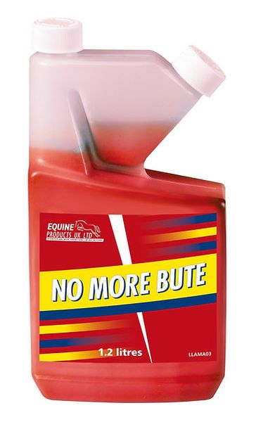 NO more BUTE/ mindre smerte / restitusjon etter hard trening